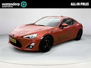 Toyota GT86 - 2.0 D-4S **/UNIEK LAGE KM STAND/ STOELVERWARMING/ GARANTIE**