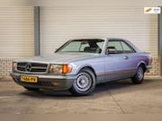 Mercedes-Benz 500-serie - SEC