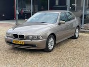 BMW 5-serie - 530i Lifestyle Edition|YOUNGTIMER|UNIEKE S