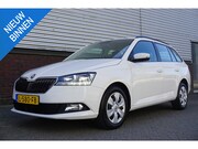 Skoda Fabia - Combi 1.0 TSI Ambition Automaat/Navigatie/Nette Auto/ Goed o