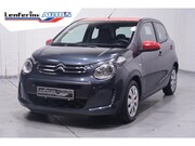 Citroën C1 - 1.2 PureTech Shine airco bleutooth stuurbediening stoelverwa