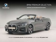 BMW 4-serie - 4 Serie 430i Cabrio High Executive M-Sportpakket