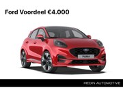 Ford Puma - 1.0 EcoBoost Hybrid ST-Line X | Nieuw te bestellen