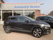 Nissan Qashqai - 1.3 Dig-T Bussines Edition Leer, Pano Navi 360 Trekhaak All