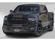 Dodge Ram - Limited 540 PK | HUD | LUCHTVERING | MASSAGE | PASSAGIERSSCH