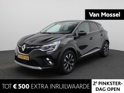 Renault Captur - 1.6 E-Tech full hybrid 145 techno | All-Seasonbanden | Camer
