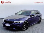 BMW 5-serie - Touring 530i High Executive M-Sport 'Mediterran Blau' Trekha