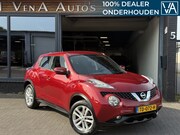 Nissan Juke - 1.2 DIG-T S/S Acenta | All Season | Camera |