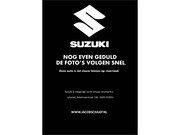 Suzuki Vitara - 1.6 High Executive 120pk | Airco | Cruise Control | Navigati