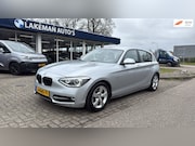 BMW 1-serie - 114i EDE Business Sport Silverline Huurkoop Inruil APK Garan