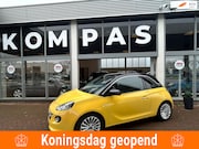 Opel Adam - 1.2 |CARPLAY|APK|PANO|WEINIG KM|AIRCO|MULTI STUURWIEL|CRUISE