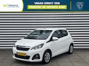 Peugeot 108 - 1.0 e-VTi Active | Handgeschakeld | Airco | Bluetooth