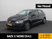Volkswagen Polo - 1.0 TSI Life | Automaat | Apple Carplay / Android Auto | Par