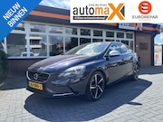 Volvo V40 - 2.0 D2 Nordic+ |Perfect Onderhouden!|Stoelverw|