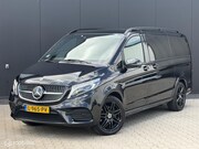 Mercedes-Benz V-klasse - 300d 4-MATIC Lang Exclusive | 7P | VOL OPTIE |