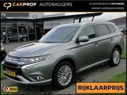 Mitsubishi Outlander - 2.4 Phev 4wd Instyle | Schuifdak | Leer | All-season | Trekh