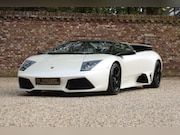 Lamborghini Murciélago - LP640 Roadster "Delivery-mileage 70 kms" Unique - 70 km sinc