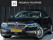 BMW 5-serie - 530e iPerformance High Executive | Panoramadak | HUD | 360 C