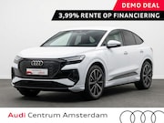 Audi Q4 Sportback e-tron - 45 S edition Competition 82 kWh 286pk | Wegklapbare trekhaak