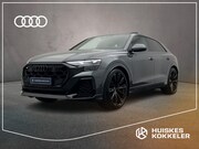 Audi Q8 - 55 TFSI e 394pk Pro Line S - Trekhaak - Vierwiel besturing-