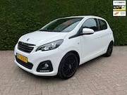 Peugeot 108 - 1.0 e-VTi Active, Apple-carplay, Airco, Led, 5-drs