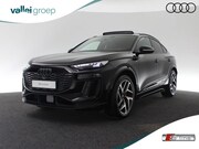 Audi Q6 e-tron Sportback - 83 kWh 252 pk S edition | Glazen panoramadak | S line zwart 