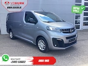 Opel Vivaro - 2.0 HDI 145 pk Aut. L3 LED/ 2x Schuifdeur/ Carplay/ Keyless/