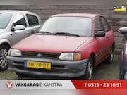 Toyota Starlet - 19901.3 XL Automaat/Trekhaak/NL auto