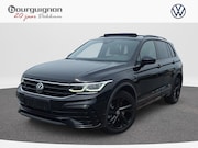 Volkswagen Tiguan - 1.4 TSI eHybrid R-Line | PHEV | 245Pk| 360 cam | Pano | Blac