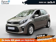 Kia Picanto - 1.0 MPi DynamicLine DEALER ONDERHOUDEN | NAVIGATIE | ACHTERU