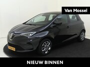 Renault Zoe - R110 Life 52 kWh (ex Accu) | airco automatisch | Apple Carpl