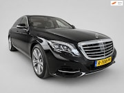 Mercedes-Benz S-klasse - 500 4Matic Lang - Burmester - Panodak - Head Up - Massage -