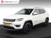 Jeep Compass - 1.4 MultiAir Opening Edition 4x4 |NAP|Automaat|Leder|Stoel&S