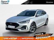 Ford Focus - Wagon 1.0 EcoBoost Hybrid ST Line X |Winter Pack| Full-LED k