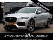 Jaguar F-Pace - 3.0 S/C S Sport First Edition AWD - 1e eig / pano / cruise /
