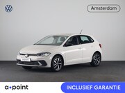 Volkswagen Polo - 1.0 TSI Life Move 110 pk Automaat (DSG) | Navigatie | Parkee