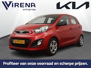 Kia Picanto - 1.0 CVVT ISG Comfort Pack - - Airco - Elektrische ramen - Ra