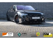 Audi A8 - 60 TFSI e quattro Panorama Black & Black