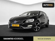 Volvo V60 - 1.6 T3 Momentum|R-DESIGN VELG|CRUISE|NAVI|GOED ONDERHOUDEN