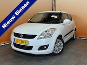 Suzuki Swift - 1.2 Exclusive EASSS dealer onderhouden | cruise control | li