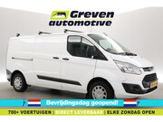 Ford Transit Custom - TDCI L2H1 | MARGE | Airco | Cruise | 3-Zits | Trekhaak | Ele