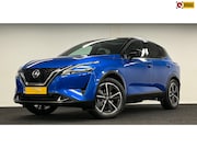 Nissan Qashqai - 1.3 MHEV Xtronic 4WD Tekna*Trekhaak*Panodak*DealerOh*Navi*Ca