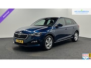 Skoda Scala - 1.0 TSI Sport Business|Lane Assist|Virtual Cockpit|Carplay