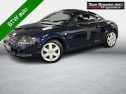 Audi TT - 1.8 5V Turbo quattro 225PK 77800KM ook in 2027 nog Youngtime