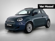 Fiat 500C - Icon 42 kWh | SOH: 95, 69% | Camera | Parkeersensoren |