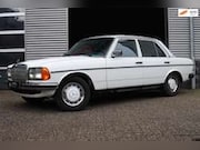 Mercedes-Benz 200-serie - 200-280 (W123) 1978|Belastingvrij|Automaat|Leer|Sc