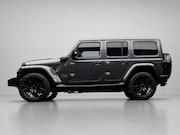 Jeep Wrangler - Unlimited 4xe 380 Rubicon (APPEL CARPLAY, HARDTOP, NAVI, CAM
