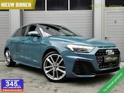 Audi A1 - Sportback 40 TFSI 200PK S-Line/ACC/Lane/Matrix/Virtual/Leder
