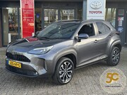 Toyota Yaris Cross - 1.5 Hybrid 115 FIRST EDITION STOEL/STUURVERWARMING APPLE/AND