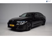 BMW 5-serie - 530e M-SPORT ORG.NED / SCHUIFDAK / CAMERA / LEER / SFEERVERL